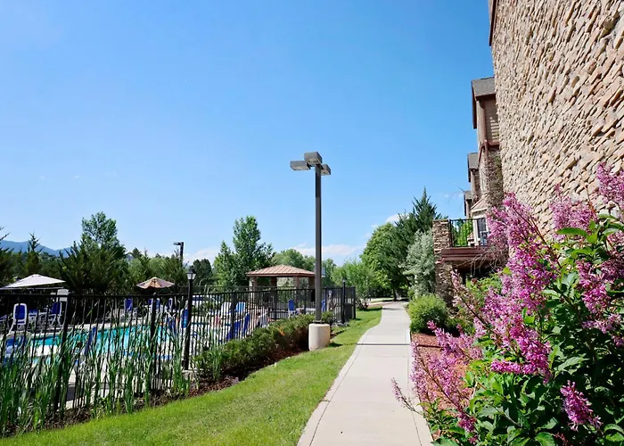 Staybridge Suites Colorado Springs North By Ihg