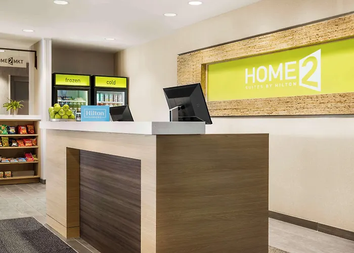 Home2 Suites By Hilton Colorado Springs I-25 Central